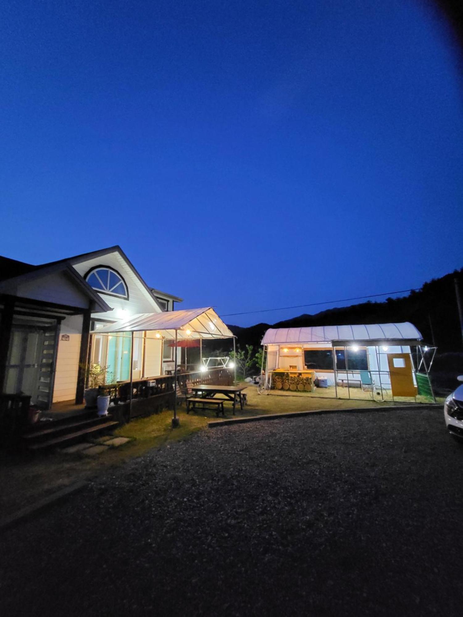 Jutti House Villa Yangyang Exterior photo